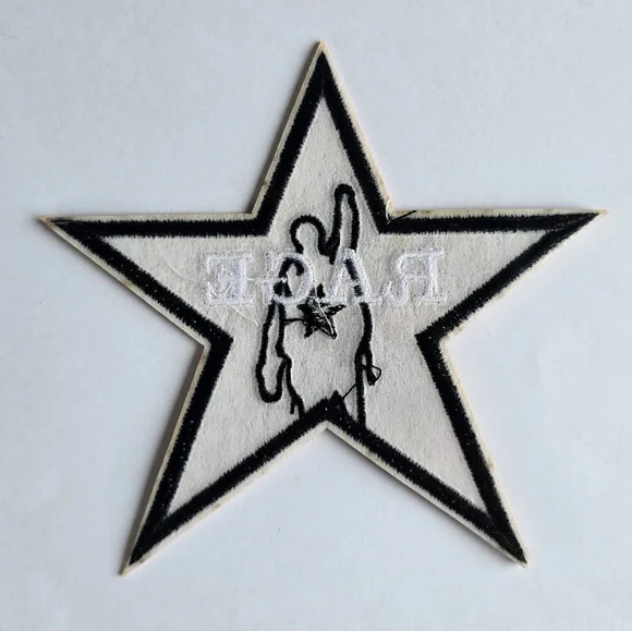 🤘🏻 Rage Against The Machine Patch - Picture 5 of 7